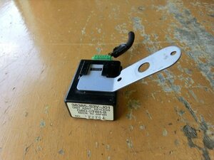 後期バモス コンピューター ABA-HM1 平成23年 キーレス 38385-S3V-J01　9.6万km L 即決あり