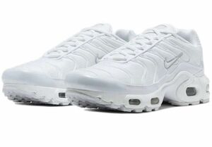 Nike Air Max Plus "White"ナイキ エアマックス プラス "ホワイト"