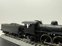 蒸気機関車 8900 マイクロキャスト水野 HOゲージ 鉄道模型　真鍮製塗装完成品_画像3
