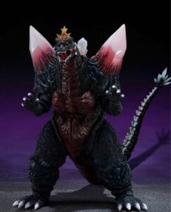 S.H.MonsterArts スペースゴジラ 福岡決戦Ver. 酒井ゆうじ　godzira フィギュア　モンスターアーツ 新品