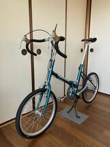 パナソニック　折り畳み自転車カスタム　神戸市引き取り限定_画像3