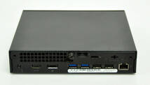 省スペース小型 DELL OptiPlex 3050M マイクロ 第6世代 Core i3 6100T 3.2GHz/ HDD 500GB/ メモリ4GB/ HDMI/ Win10Pro64._画像4