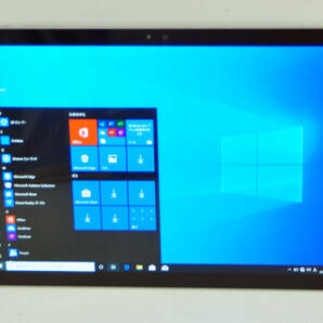 超高解像度2736 x 1824 Surface Pro 4 Corei5-6300U 2.4GHz/ メモリ8GB/ SSD 256GB/ 無線/ カメラ/ Win10の画像1