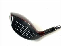 0u1k43-019 TaylorMade r7 CGB MAX フェアウェイウッド FW#5 18.0 FLEX SR RE-AX SUPER FAST CGB MAX ヘッドカバー 右利き テーラーメイド_画像3