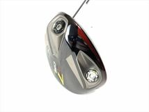 0u1k43-019 TaylorMade r7 CGB MAX フェアウェイウッド FW#5 18.0 FLEX SR RE-AX SUPER FAST CGB MAX ヘッドカバー 右利き テーラーメイド_画像6