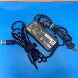  super-discount!NEC ADP003 A13-045N1A AC adapter (20V 2.25A) terminal rectangle 7 days guarantee 