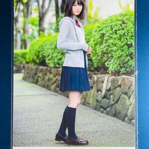 乃木坂46 西野七瀬 web個別 「帰り道は遠回りしたくなる」 選抜ver.生写真 5枚セットの画像6