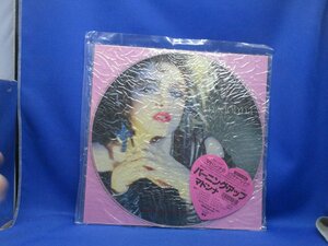 未開封　アナログ/レコード マドンナ (Madonna)　初回プレス限定　ピクチャーレコード　 バーニングアップ　レア / /30510