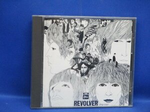 【CD】ザ・ビートルズ / リボルバー THE BEATLES / REVOLVER　国内初期盤 CD CP32-5327 歌詞カード完備 /10309