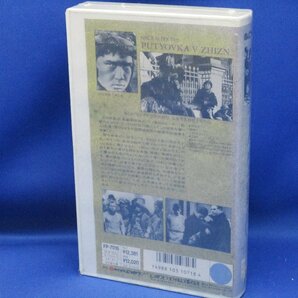 未開封 映画VHS『人生案内』ニコライ・エック 012009の画像3