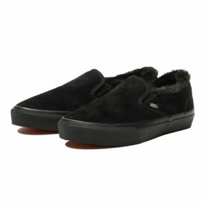 vans slip-on far ヴァンス スリッポンファー 27.0 黒