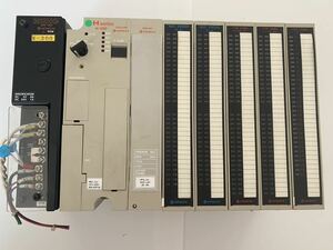 HITACHIHシリーズ PLC H series H-300CPU-03H