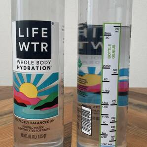 Bottle Genius by HYKLYF ハンドメイド LIFE WTR ライフウォーター 1L アップグレードキット 計量カップ スルーハイク　UL ウルトラライト