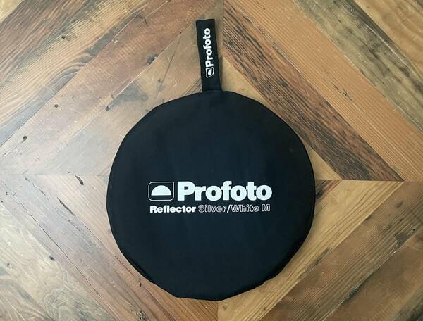 Profoto reflector silver White M プロフォト リフレクター シルバー ホワイト レフ板