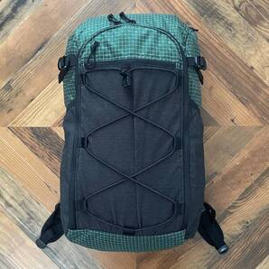 ULA Equipment DRAGONFLY ROBIC Green ウルトラライトアドベンチャーイクイップメント ドラゴンフライ ロビック グリーン UL