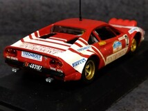 ビテス 1/43 フェラーリ 308GTB 1981年 タルガ・フローリオ ラリー 優勝車仕様_画像4