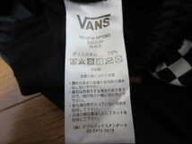 マスターマインド mastermind japan　×　VANS TRACK 　PANTS ジャージ　トラック　イージー　パンツ　M_画像8