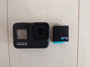 【ジャンク】GoPro HERO 8 BLACK ゴープロ