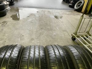 (4921)165/55R14 ゼスト ライフ AZワゴン eKスポーツ アルト パレット ４本セット 21.22年製