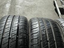 (4926)165/55R14 ゼスト ライフ AZワゴン eKスポーツ アルト パレット ４本セット 21年製_画像2