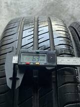 (4935)155/55R14 ライフ プレオ ワゴンR 4本セット20.21年製_画像4