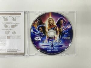 MARVEL STUDIOS Movie NEX The MARVELS DVDのみ マーベルズ　 送料無料！