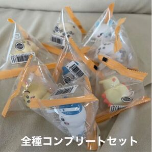 カテゴリー変更OK ちいかわ ミニフィギュア 4段 コンプリートセット