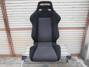 RECARO レカロ SR セミバケシート 中古品