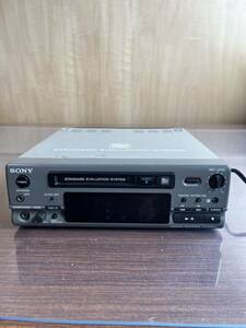 SONY TTX-808pro ミニディスクレコーダー