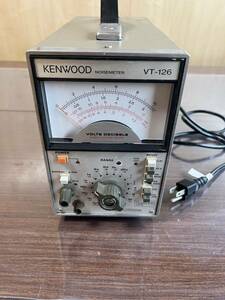 KENWOOD VT-126