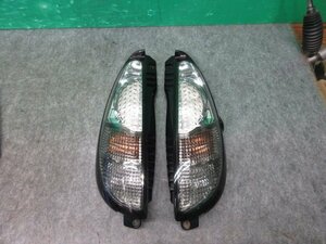 ☆ ミツビシ　アイミーブ　HA3W-0003・・・　純正　LED　テールランプ　左右　1146-386　(ハ-5) ☆