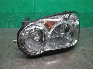 ☆ Subaru　Impreza　LA-GG3　Genuine　ハロゲン　ヘッドLight　left　涙目　Ctype　イチコー 1719　(A-2-5) ☆