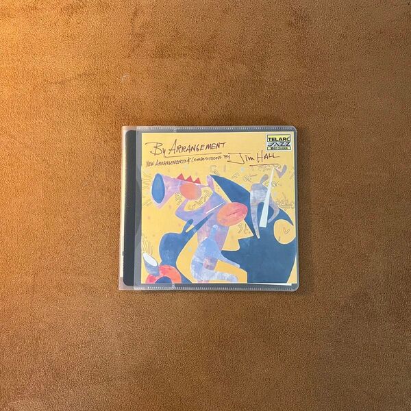 Jim Hall『Jim Hall & Basses』ジムホール ジャズギター CD