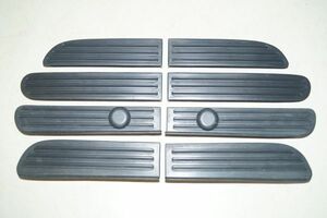 ★HondaBeatPP1★フロント リア Bumper Coverフルset★B-71★