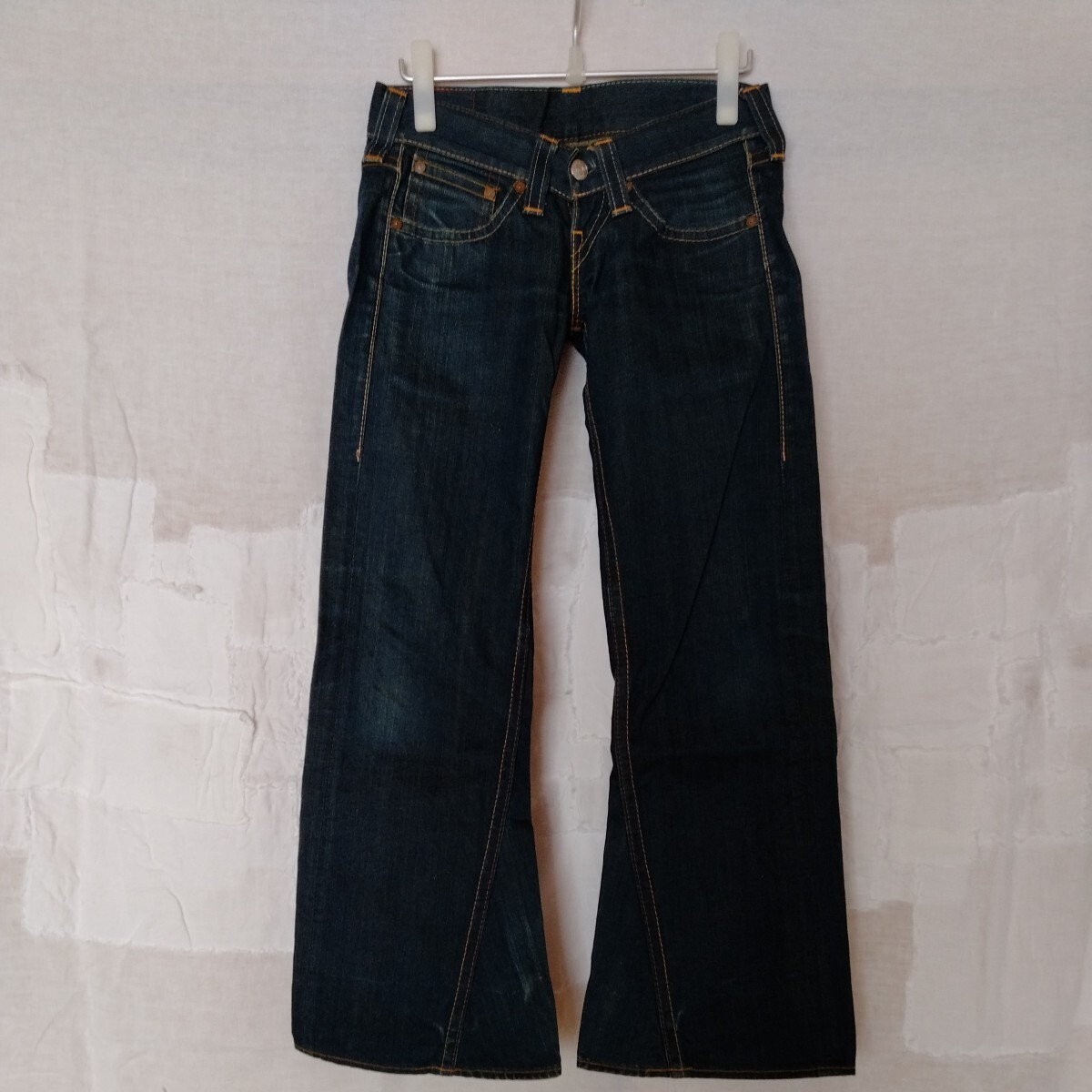 リーバイス　レッド　０２　ｗ２７ｌ３０ levi's redブーツカット