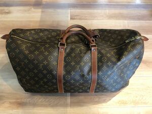 LOUIS VUITTON モノグラム　キーポル　ボストンバッグ　旅行バッグ