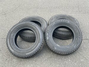 【質Banana】中古 Bridgestone/ブリヂストン スタッドレスタイヤ VRX2 175/70R13 19年製 4本セット♪