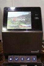 【質Banana】通電確認のみ GOLFZON VISION ゴルフ シュミレーター ゴルフゾン 室内ゴルフ練習機 現品限り♪_画像2