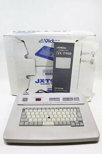 【質Banana】ジャンク品 Victor/ビクター JX-T900 ビデオタイトラー 通電確認のみ 現品限り♪