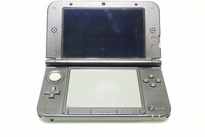 【質Banana】ジャンク品!!! NINTENDO/任天堂 ポータブルゲーム機 New3DSLL 部品取りに♪