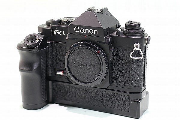 Yahoo!オークション -「canon new f-1」の落札相場・落札価格