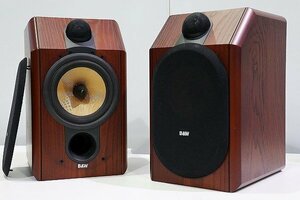 【質Banana】動作品 B&W CDM1 SE Special Edition ブックシェルフ型 スピーカー ペア シリアル連番 Bowers&Wilkins 現品限り♪