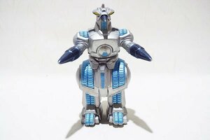 【質Banana】中古 ウルトラ怪獣 モゲラ ソフビ 当時物 1994 円谷プロ　帰ってきたウルトラマン 現品限り♪♪.。.:*・゜