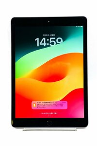 【質Banana】美品 Apple/アップル MW772J/A iPad 第7世代 128GB Wi-Fiモデル スペースグレイ 10.2インチ♪