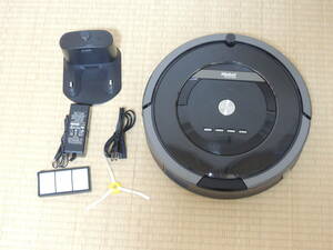 ★中古品 アイロボット ルンバ 880 2014年製 iRobot Roomba ロボット掃除機