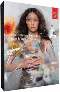 ダウンロード版 Adobe Creative Suite 6 Design & Web Premium Mac版【シリアル番号は付属しません】体験版 CS6 Mac