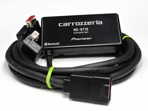 ★中古 カロッツェリア ND-BT10 ブルートゥースユニット CD-H200E/Bluetooth/carrozzeria★