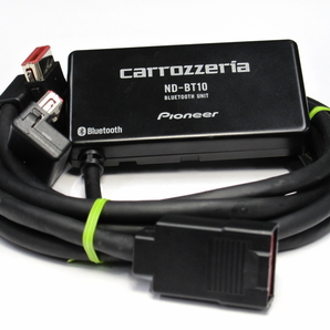 ★中古 カロッツェリア ND-BT10 ブルートゥースユニット CD-H200E/Bluetooth/carrozzeria★の画像1