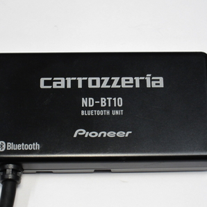 ★中古 カロッツェリア ND-BT10 ブルートゥースユニット CD-H200E/Bluetooth/carrozzeria★の画像2