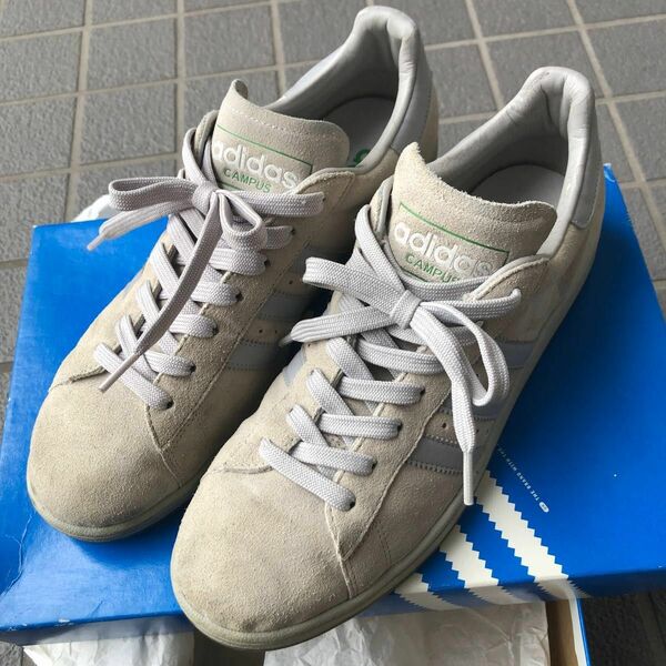 adidas アディダス CAMPUS キャンパス スウェード 28cm